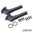 GKTech S14 / S15 240SX Silvia Heater Core Outlets - S145-BHCO - view 5