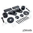 GKTech Toyota JZX90 / JZX100 Solid Rear Subframe Bushes - JZXX-RISR - view 4