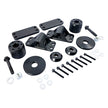 GKTech Toyota JZX90 / JZX100 Solid Rear Subframe Bushes - JZXX-RISR