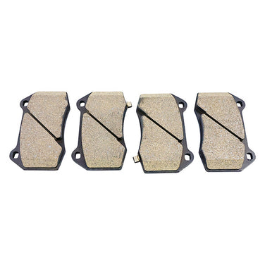 GKTech Z33 350Z / V35 Track Edition Front Brake Pads - Z33X-FPAD