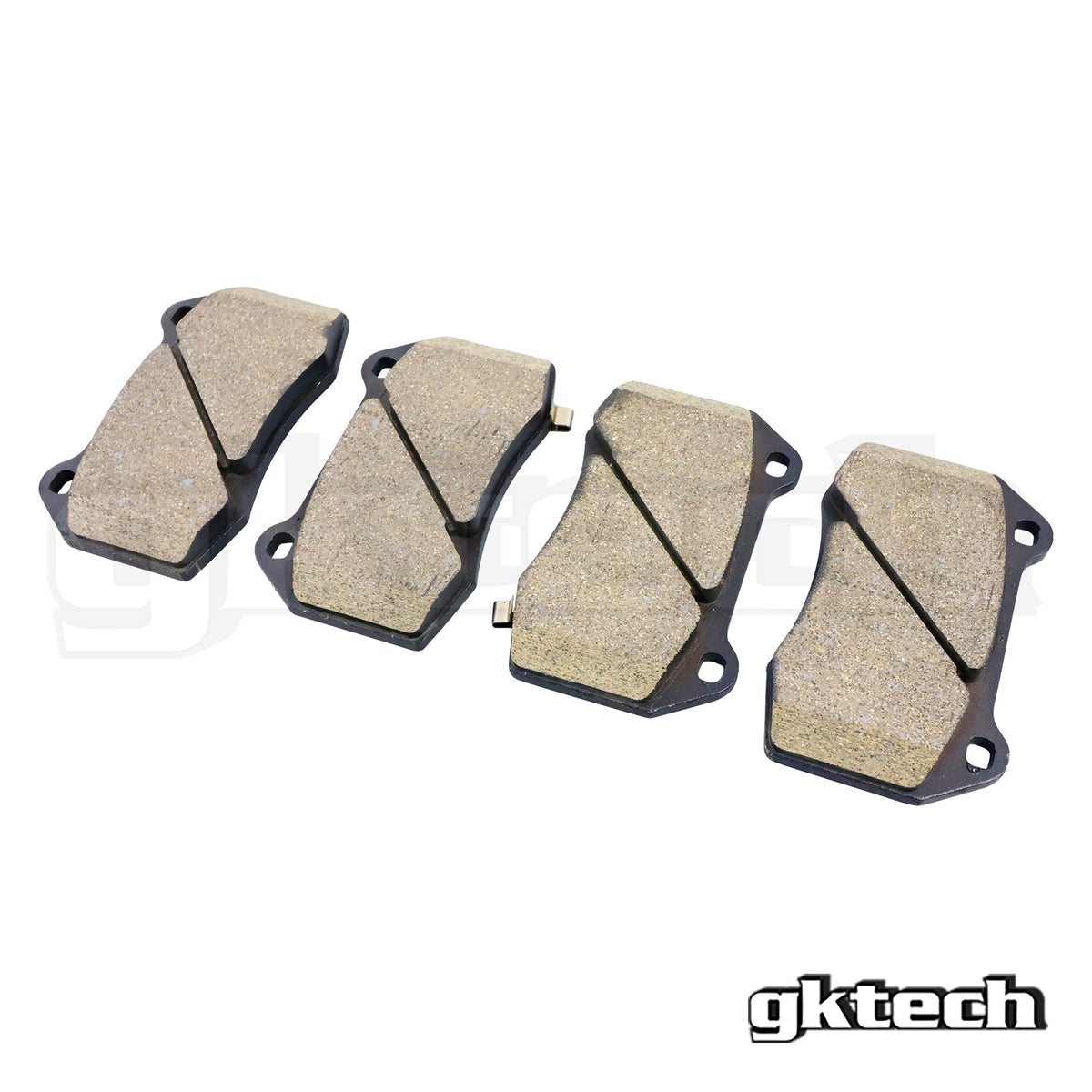 GKTech Z33 350Z / V35 Track Edition Front Brake Pads - Z33X-FPAD - view 3