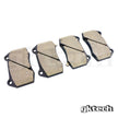GKTech Z33 350Z / V35 Track Edition Front Brake Pads - Z33X-FPAD - view 4
