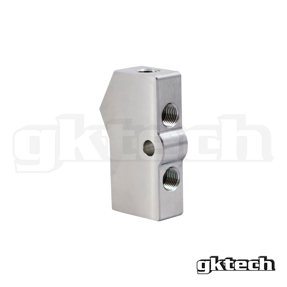 GKTech Z33 350Z / V35 In-Line Handbrake Distribution Block - Z334-IHDA - view 3