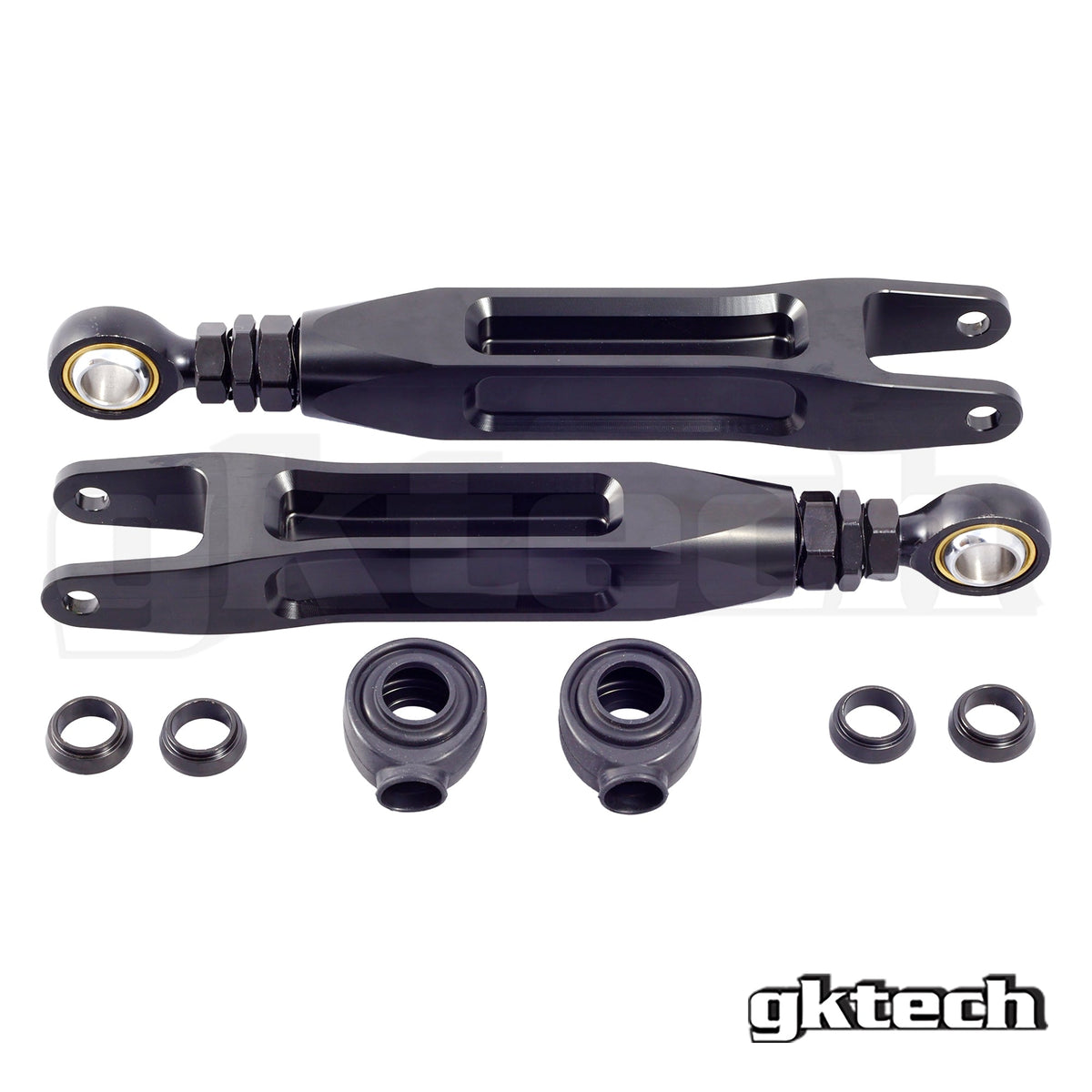 GKTech R35 GT-R Billet Rear Traction Arms - R35X-TRTN - view 3