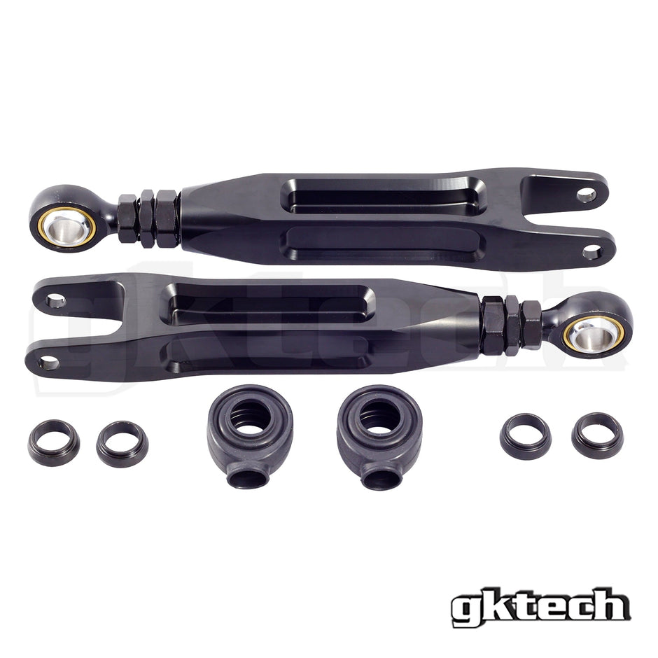 GKTech R35 GT-R Billet Rear Traction Arms - R35X-TRTN - view 3
