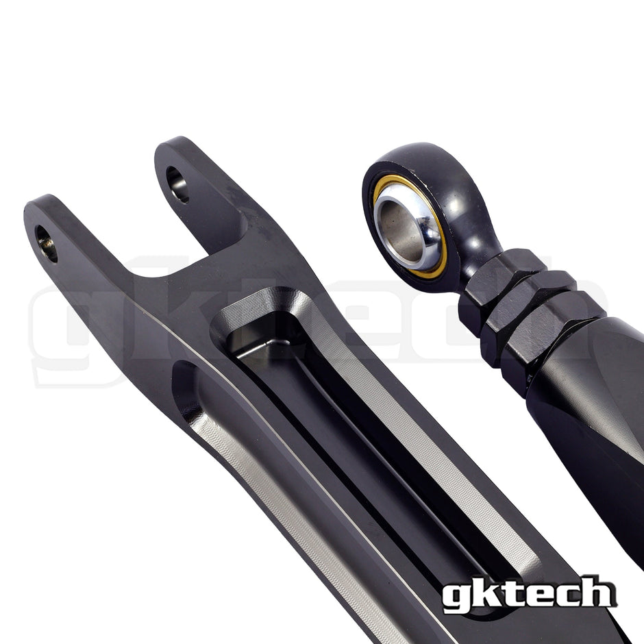 GKTech R35 GT-R Billet Rear Traction Arms - R35X-TRTN - view 4
