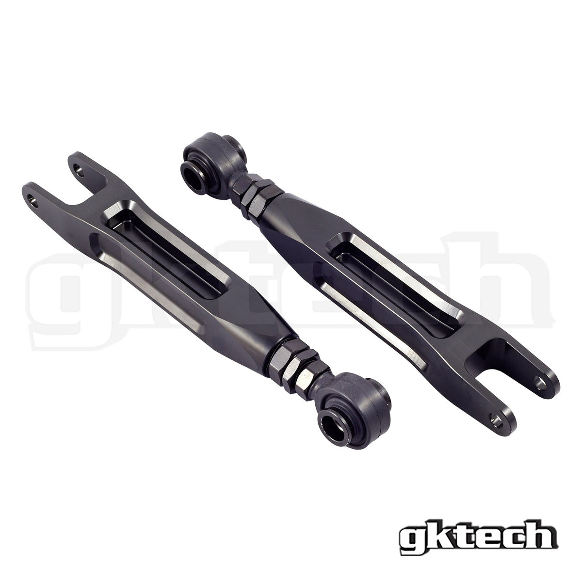 GKTech R35 GT-R Billet Rear Traction Arms - R35X-TRTN - view 5