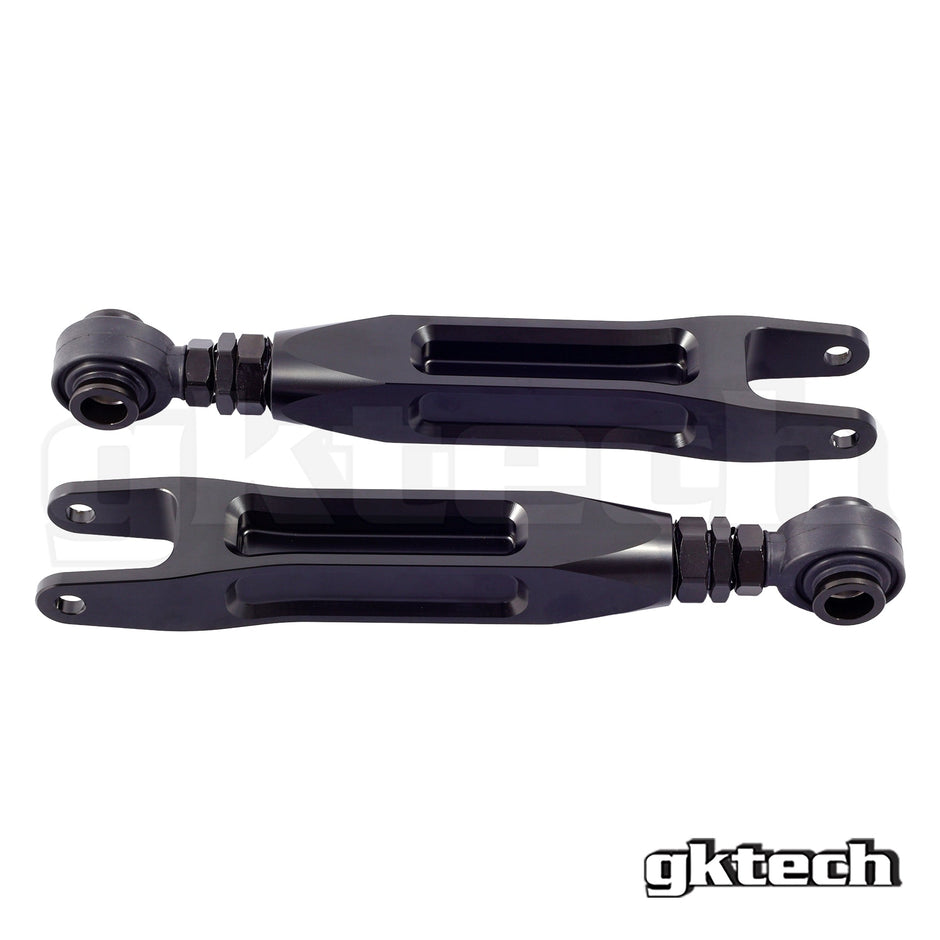 GKTech R35 GT-R Billet Rear Traction Arms - R35X-TRTN - view 6