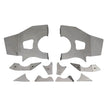 GKTech Lexus IS200/IS300 Subframe Reinforcement Plates - XE10-SUBF