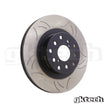 GKTech - FR-S / GR86 / BRZ 5x114.3 conversion front brake rotors (sold as a pair) - 2935724