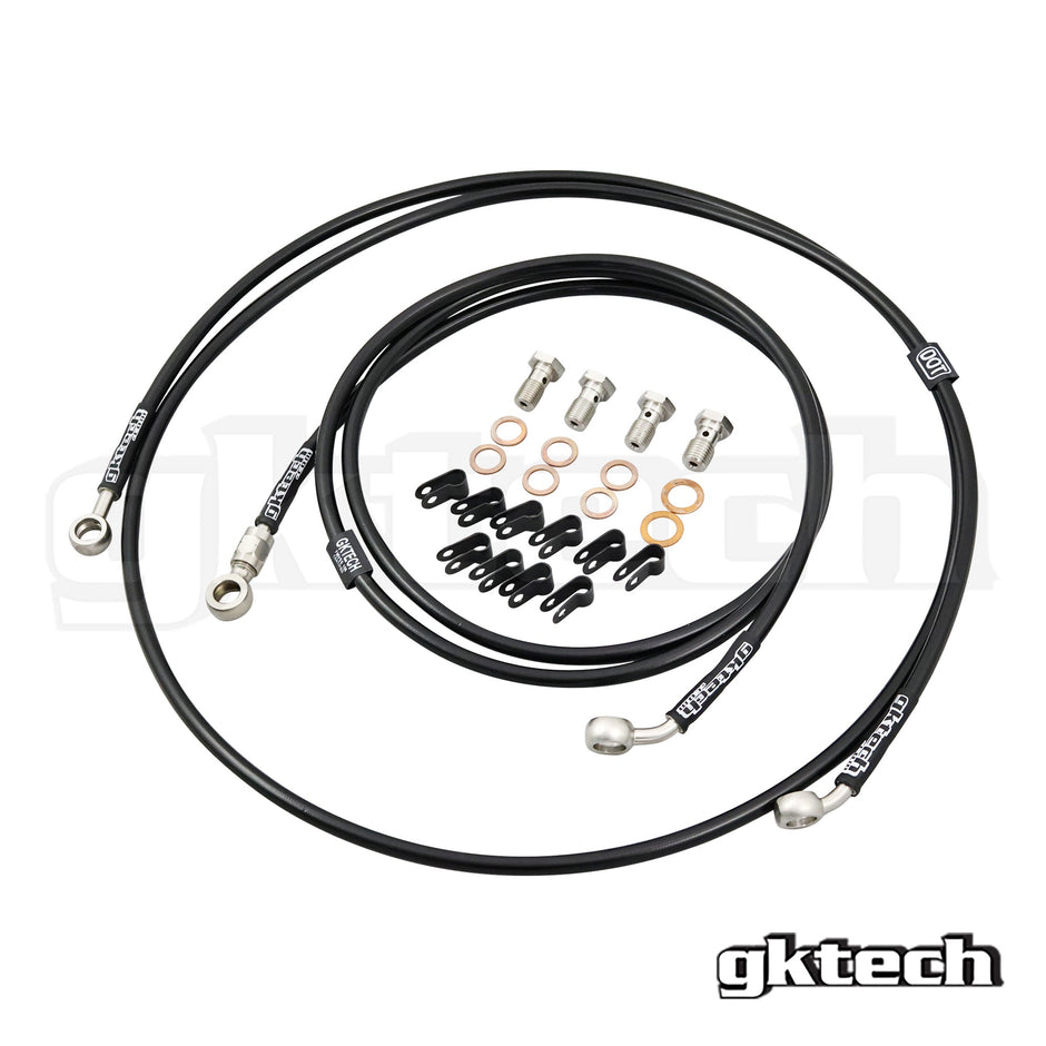 In-Line Hydraulic Handbrake Line Kit Lexus IS200/IS300 - XE10-INLN - view 4