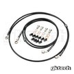 In-Line Hydraulic Handbrake Line Kit Lexus IS200/IS300 - XE10-INLN - view 4