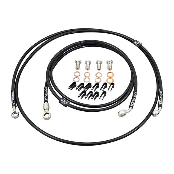 In-Line Hydraulic Handbrake Line Kit Lexus IS200/IS300 - XE10-INLN