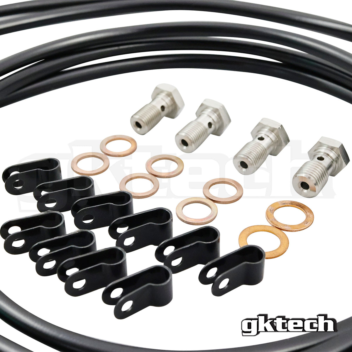 In-Line Hydraulic Handbrake Line Kit Lexus IS200/IS300 - XE10-INLN - view 5