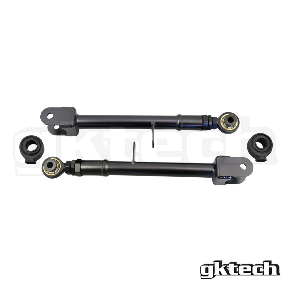 GKTech Adjustable Rear Lower Control Arms Toyota JZX100 - JZXX-RLCA - view 2