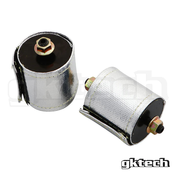 GKTech - 240sx Polyurethane motor mounts (Pair) - SRPU-MUNT