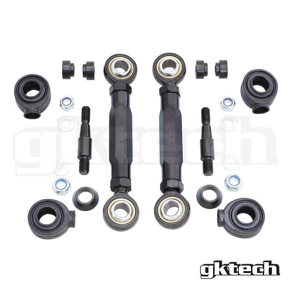 Rear Toe Arms Lexus IS200/IS300, Toyota JZX110 - XE10-TOEX - view 4