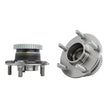 GKTech - S14 240sx/ S15 Silvia Front Hubs - 40200-0V010 (PAIR) - 40200-0V010