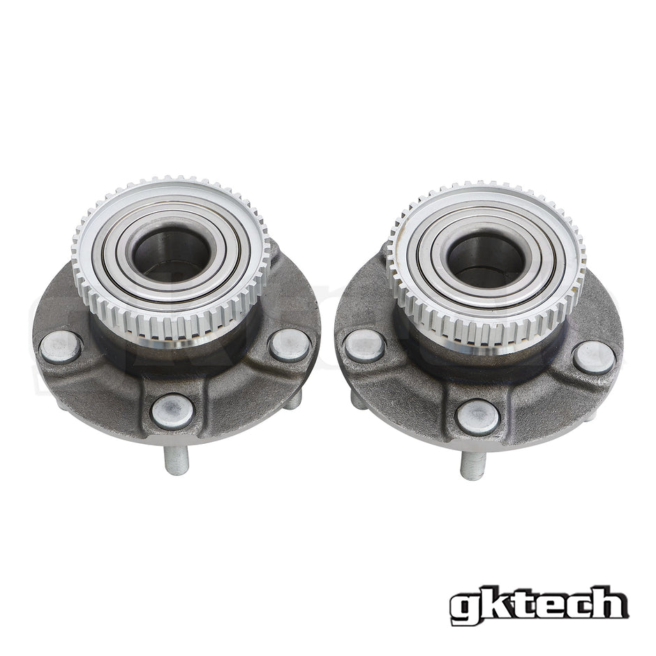 GKTech - S14 240sx/ S15 Silvia Front Hubs - 40200-0V010 (PAIR) - 40200-0V010