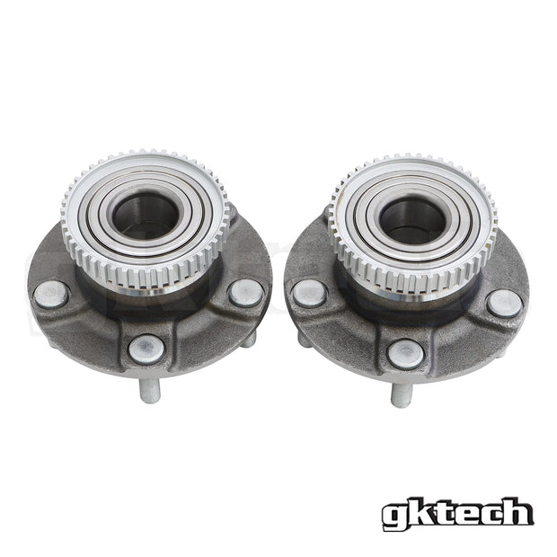 GKTech - S14 240sx/ S15 Silvia Front Hubs - 40200-0V010 (PAIR) - 40200-0V010