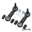 GKTech 86 / GR86 / BRZ Adjustable Rear Sway Bar End Links - GT86-RELK - view 4
