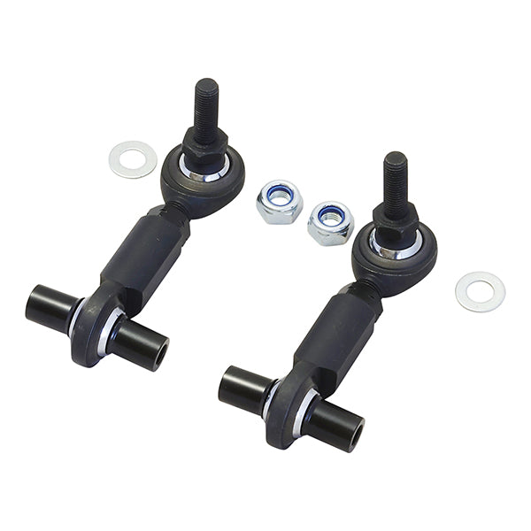 GKTech 86 / GR86 / BRZ Adjustable Rear Sway Bar End Links - GT86-RELK