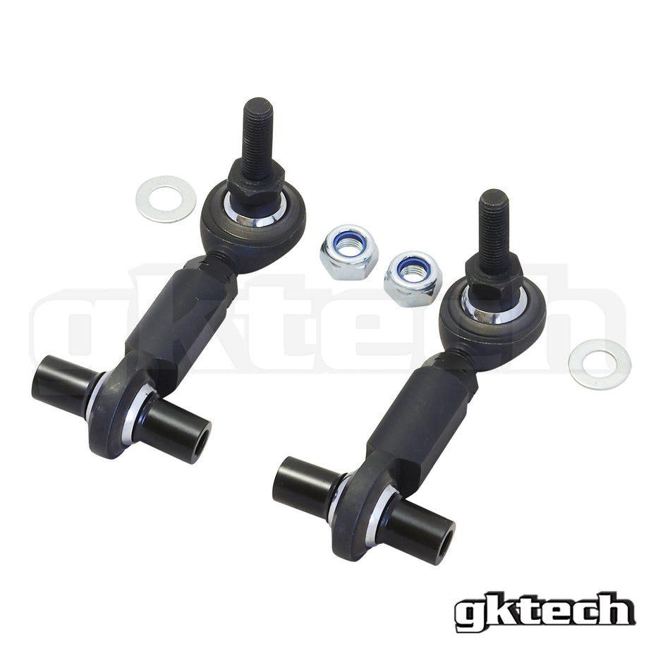 GKTech 86 / GR86 / BRZ Adjustable Rear Sway Bar End Links - GT86-RELK - view 2