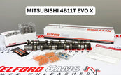 Kelford Mitsubishi Lancer EVO X 4B11T Performance Cams 264/252 - 214-A - view 3