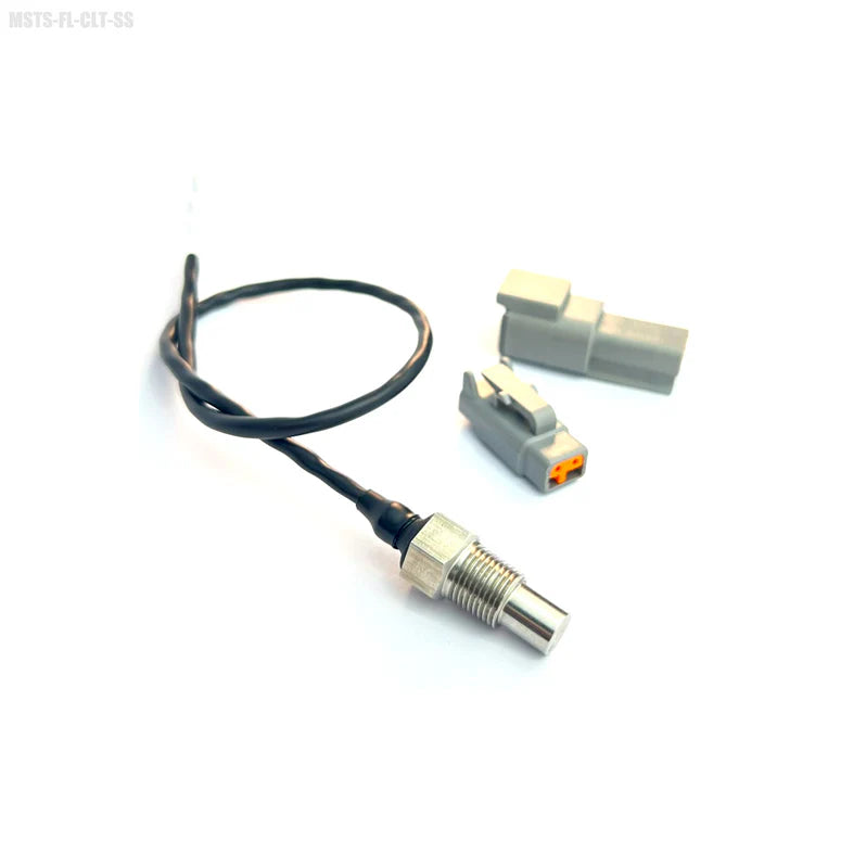 Syltech - MSTS Series Fluid Temp Sensor (Regular w/ Flyleads) [CLT E20]
