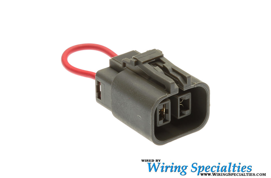 Wiring Specialties 240SX Park / Neutral Bypass Plug - WRSS1314NTR