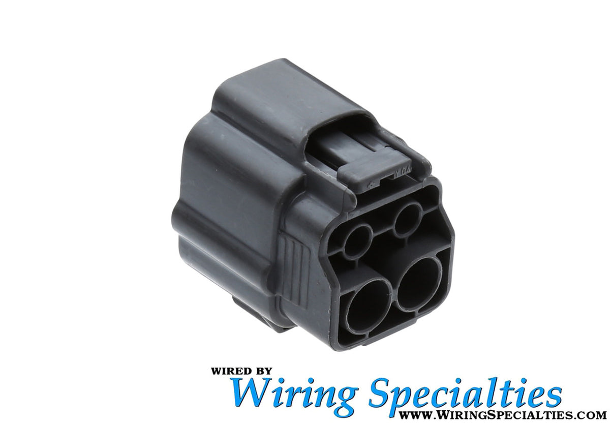 Wiring Specialties RX-7 FD Fuse Box Plug B - WRS-RX7-FUSEB