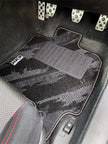HKS oil color floor mat long pile fabric, 53001-AT043