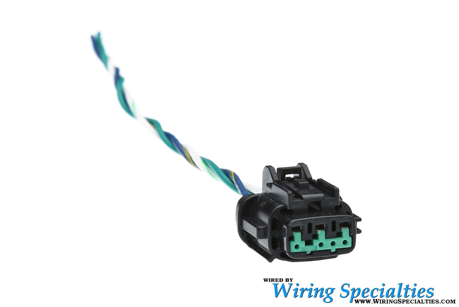 Wiring Specialties RB25 NEO O2 Sensor Connector - RB25-NEO-02SEN