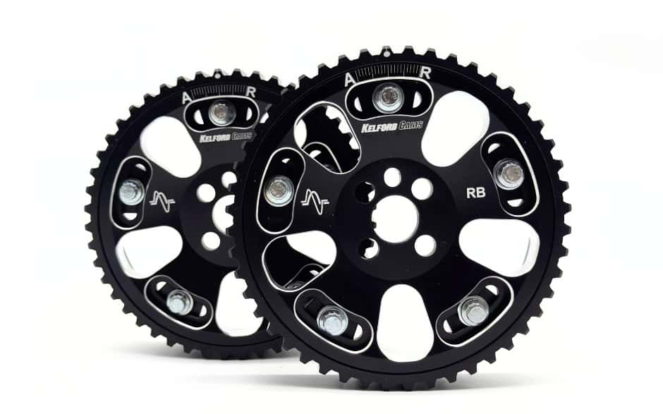 Kelford Nissan RB20 / RB26 Adjustable Cam Gears - KCG25