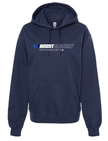 Boost Factory Motorsports Pull Over Hoodie