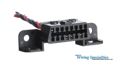 Wiring Specialties OBDII Diagnostic Connector - WRS-OBDII