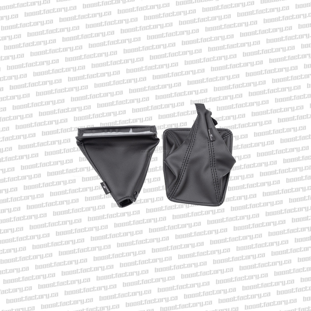 Genuine Nismo Omori Shift & Handbrake Boot Set R32 Skyline