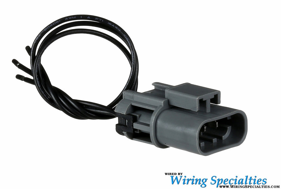 Wiring Specialties O2 Sensor Connector Sensor Side - WRS02CON
