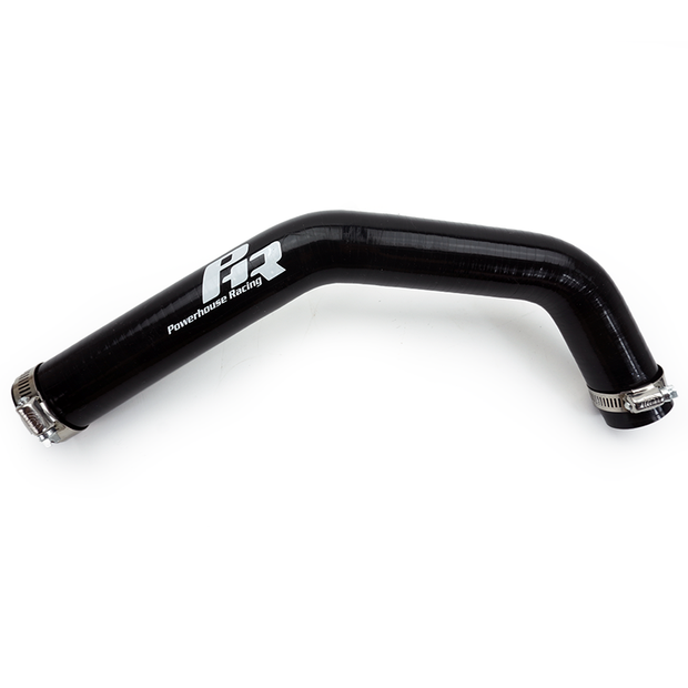 Power House Racing -  PHR Upper Silicone Radiator Hose for MKIV Supra or SC300, 2JZ-GTE - 01010635