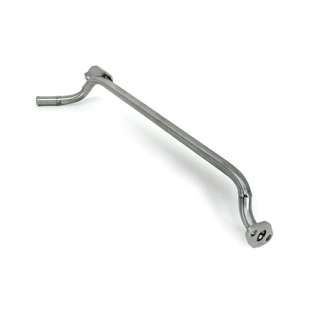 Power House Racing - PHR Heater Return Pipe for 2JZGTE - 01010651