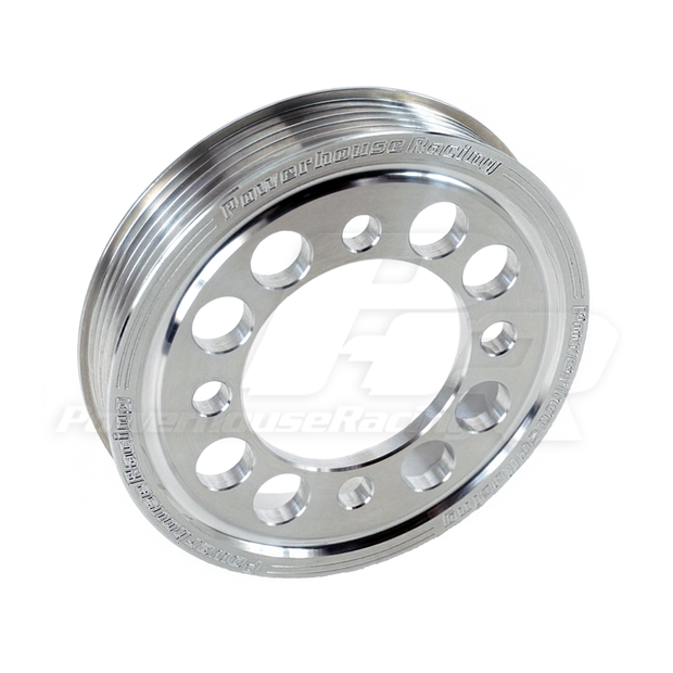 Power House Racing - PHR Billet Aluminum Water Pump Pulley - 01011035