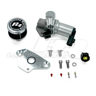 Power House Racing - PHR  Ford IAC Adapter Kit for 1JZGTE - 01011050
