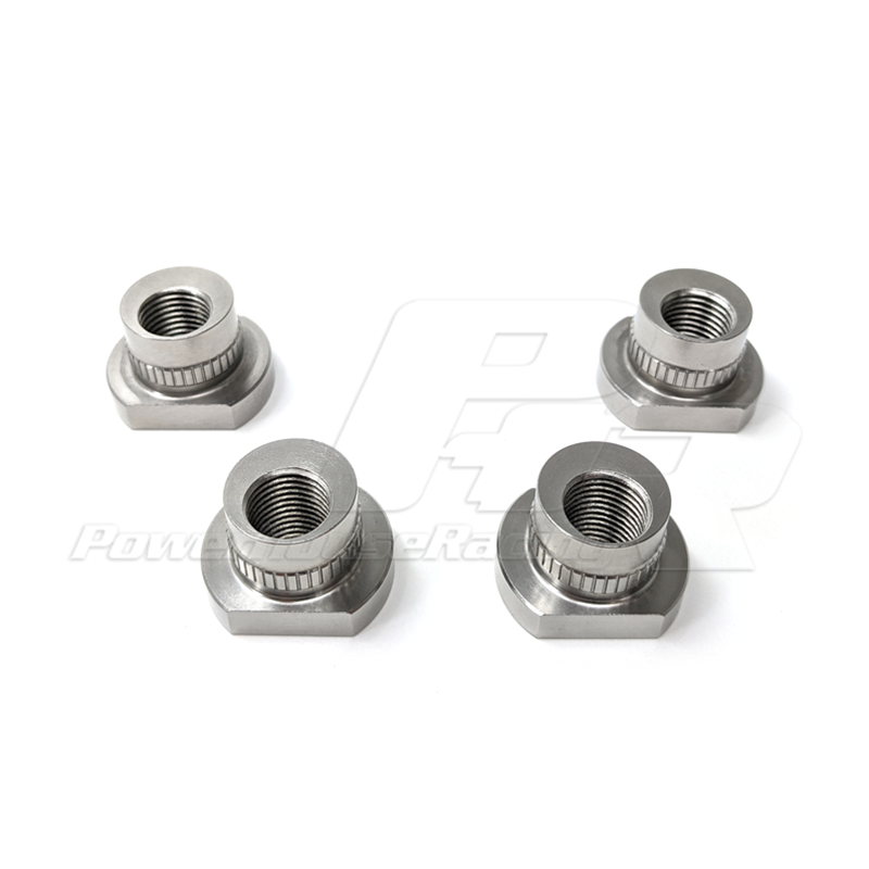 Power House Racing - PHR Caliper Adapters for Supra Brakes onto IS300 - 03090305