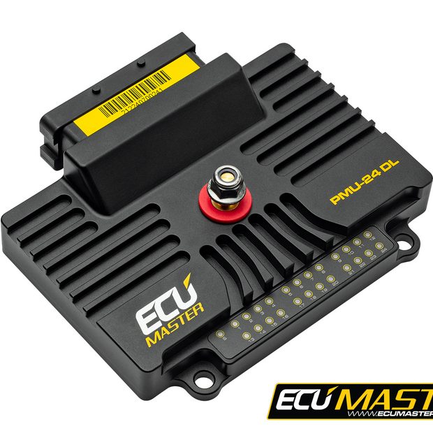 ECUMaster PMU-24 DL - ECUPMU24DL