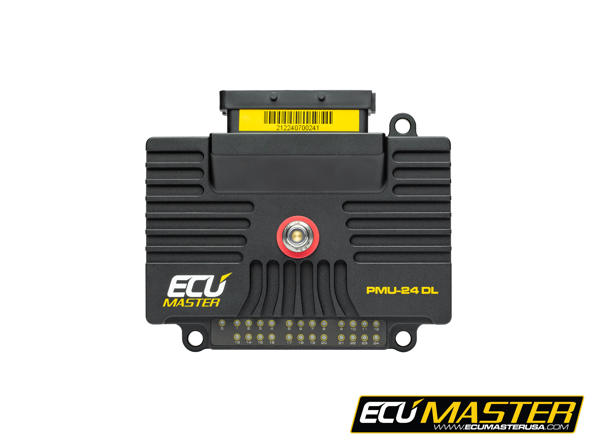 ECUMaster PMU-24 DL - ECUPMU24DL