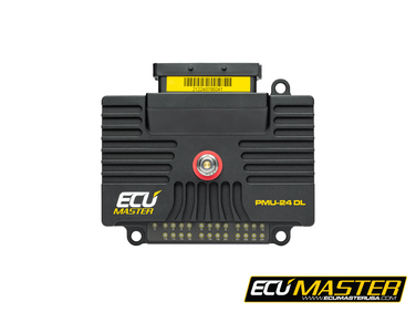 ECUMaster PMU-24 DL with USB to CAN - ECUPMU24DL-CAN - view 2