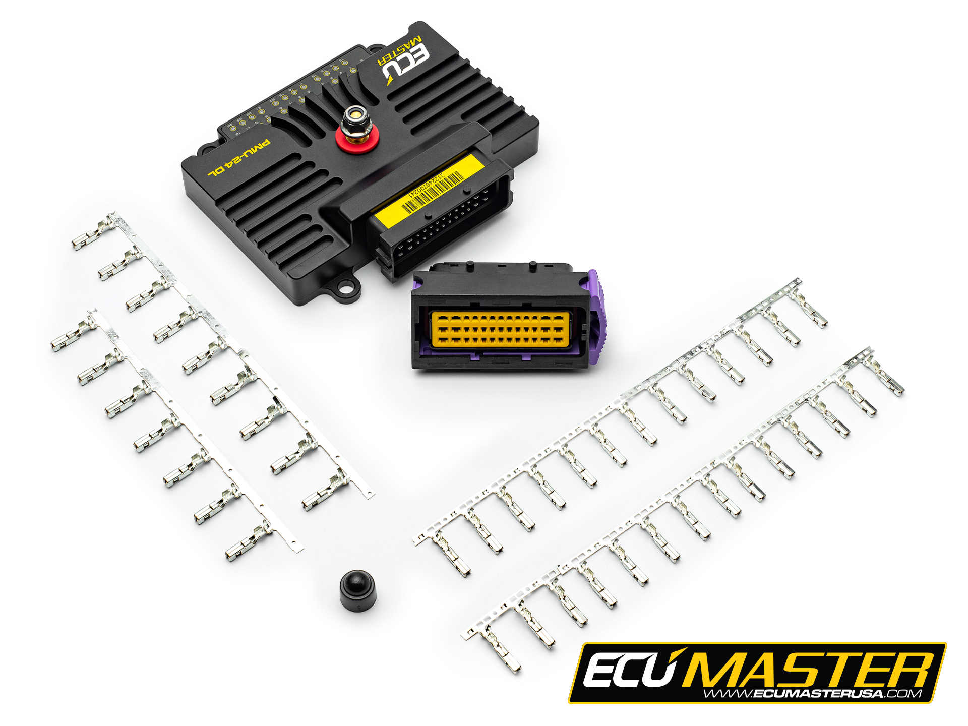 ECUMaster PMU-24 DL - ECUPMU24DL