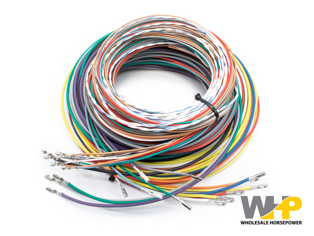 Flying Lead Harness for PMU-16 & PMU-24 - TXL Version