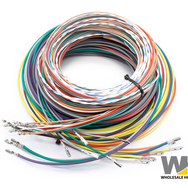 Flying Lead Harness for PMU-16 & PMU-24 - TXL Version