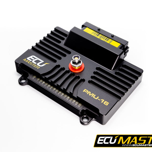 ECUMaster PMU-16 DL - ECUPMU16DL